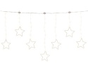 Lumineo valguskett 493312 Micro LED Star Twinkle Decorative Light Set for Outdoor Use, 120 x 60 cm