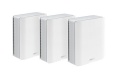 ASUS ruuter ZenWiFi BT8(3-pack)Wireless BE14000 Tri Band 2.5Gigabit