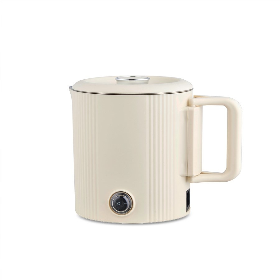 Maestro veekeetja MR-009 Travel Electric Kettle / Pot, 0,8L, 600W, beež