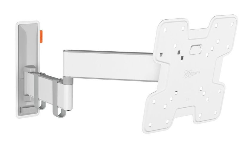 Vogelsi seinakinnitus Vogel's TVM 3245 Full-Motion+ väikese teleri seinakinnitus, valge