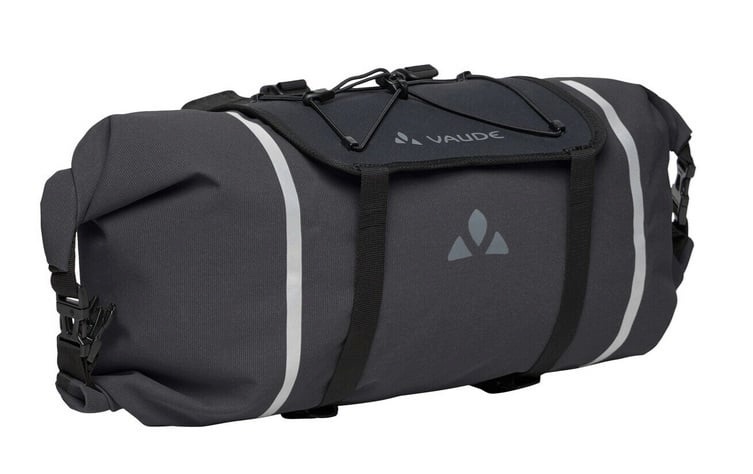 Vaude Trailfront Cage baarikott 10 L, must