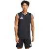 Adidas Teamwear T-särk meestele Entrada 26 Sleeveless Jersey must KB3929 suurus M