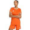 Adidas Teamwear T-särk naistele Entrada 26 Jersey oranž JZ2496 suurus XL