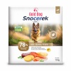 Gold Dog kuivtoit koerale Snocerek GRAIN FREE Beef and Salmon, Potato, 12kg