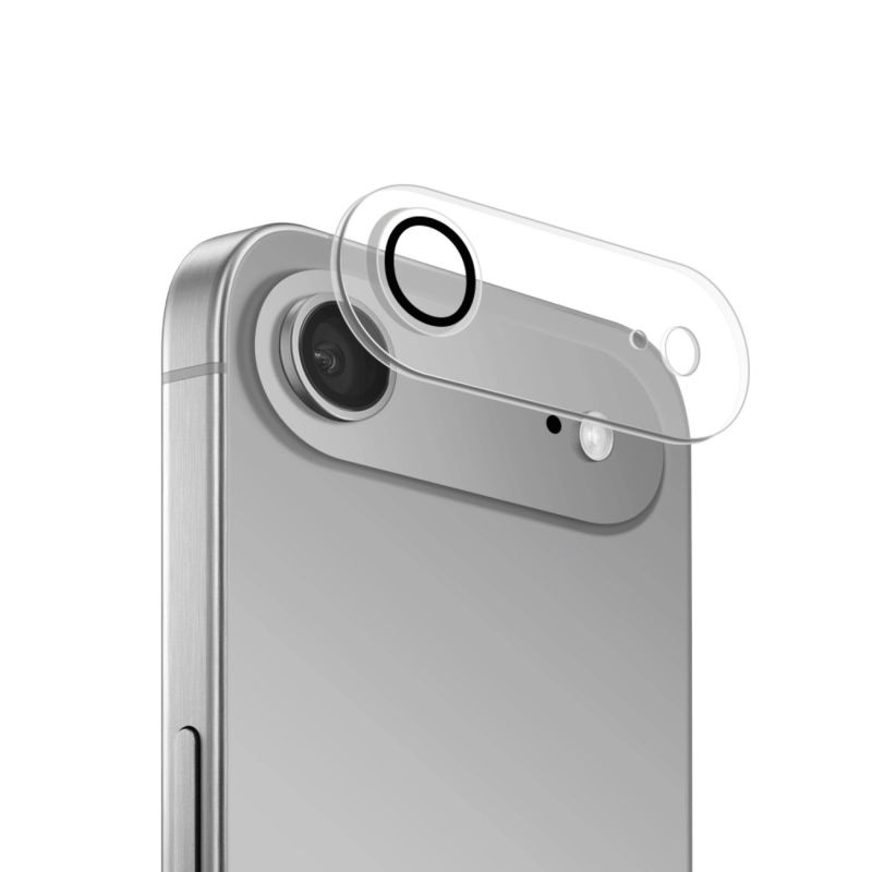 Puro Camera Standard Tempered Glass for iPhone 17 Air for the camera island and lens iPhone 17 Air