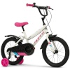 Huffy So Sweet 16", valge – laste ratas