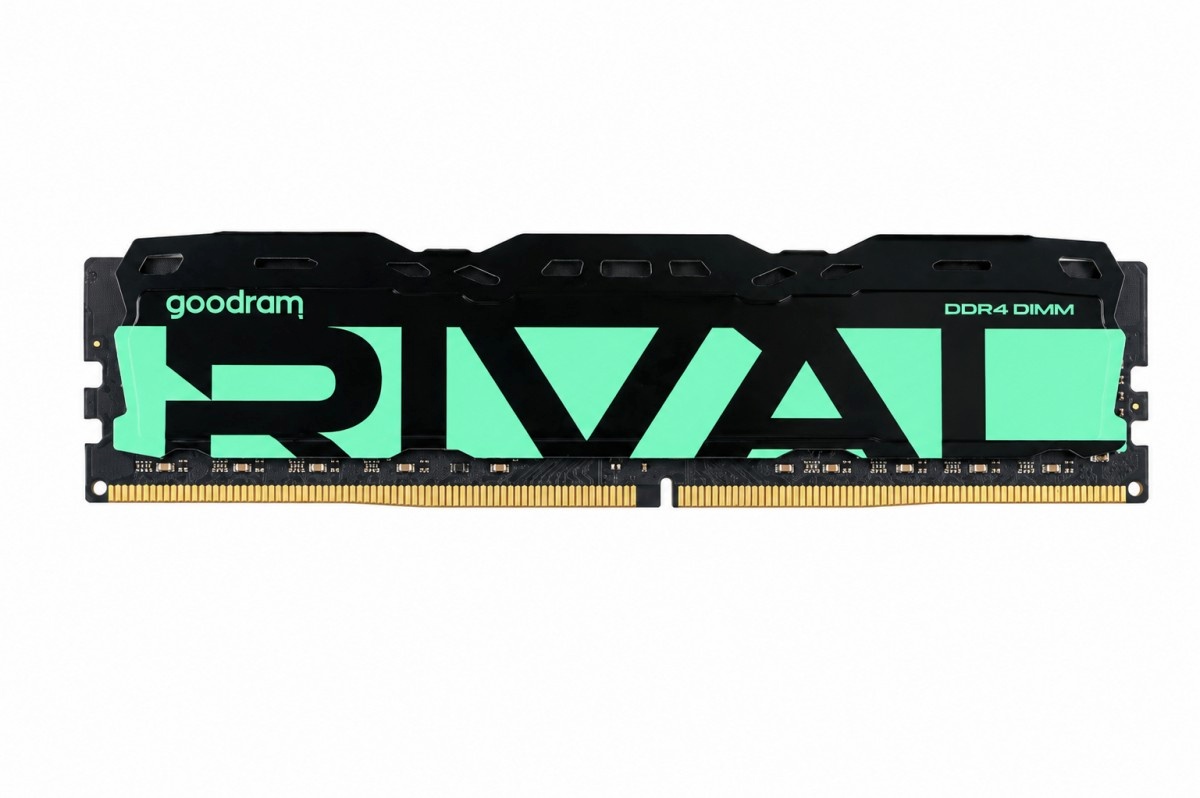 GOODRAM mälu PC memory DDR4 Rival Radiant 32GB (1x32) 3200MHz CL16 Green