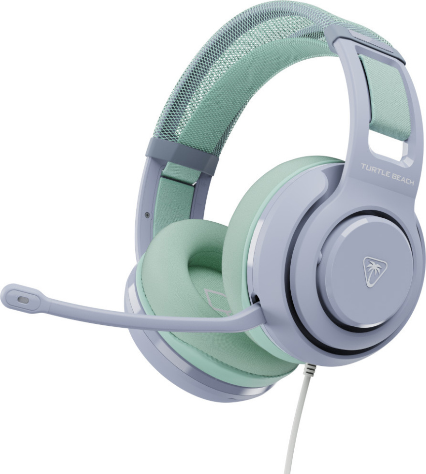 Turtle Beach kõrvaklapid Atlas 200 MultiPlatform, seafoam breeze