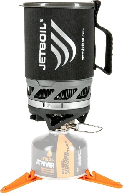 Jetboil MicroMo 0,8 l matkapliit, süsinik