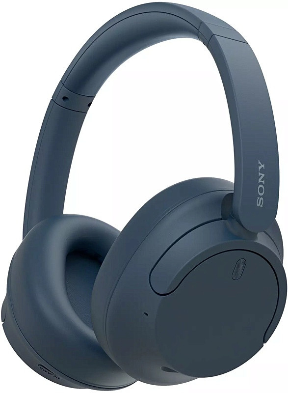 Sony kõrvaklapid WH-CH720N On-Ear Noise Canceling Wireless Headphones Blue, sinine