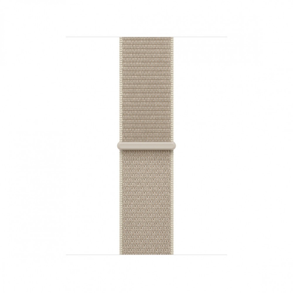 Apple kellarihm Watch 42mm Limestone Sport Loop