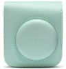 Fujifilm kott Instax Mini 12 Case Mint Green, heleroheline