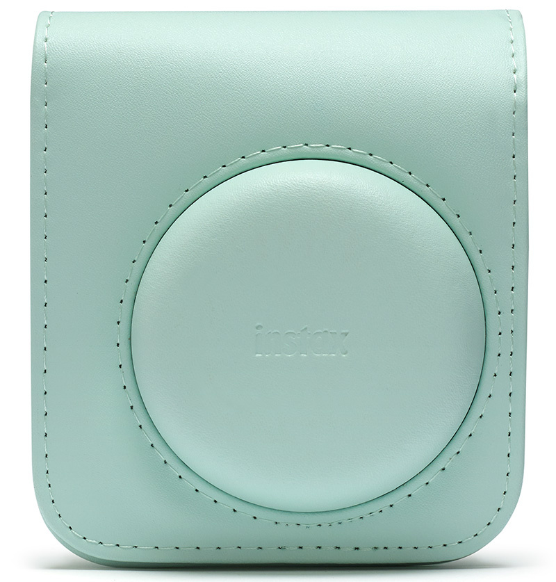 Fujifilm kott Instax Mini 12 Case Mint Green, heleroheline