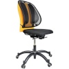 Fellowes istme seljatugi 9191301 ergonoomiline, kohandatav, must