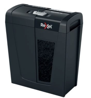 Rexel paberipurustaja Secure X8/8sheets P-4/bin 14l
