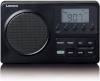 Lenco raadio MPR-035 kaasaskantav FM-Radio