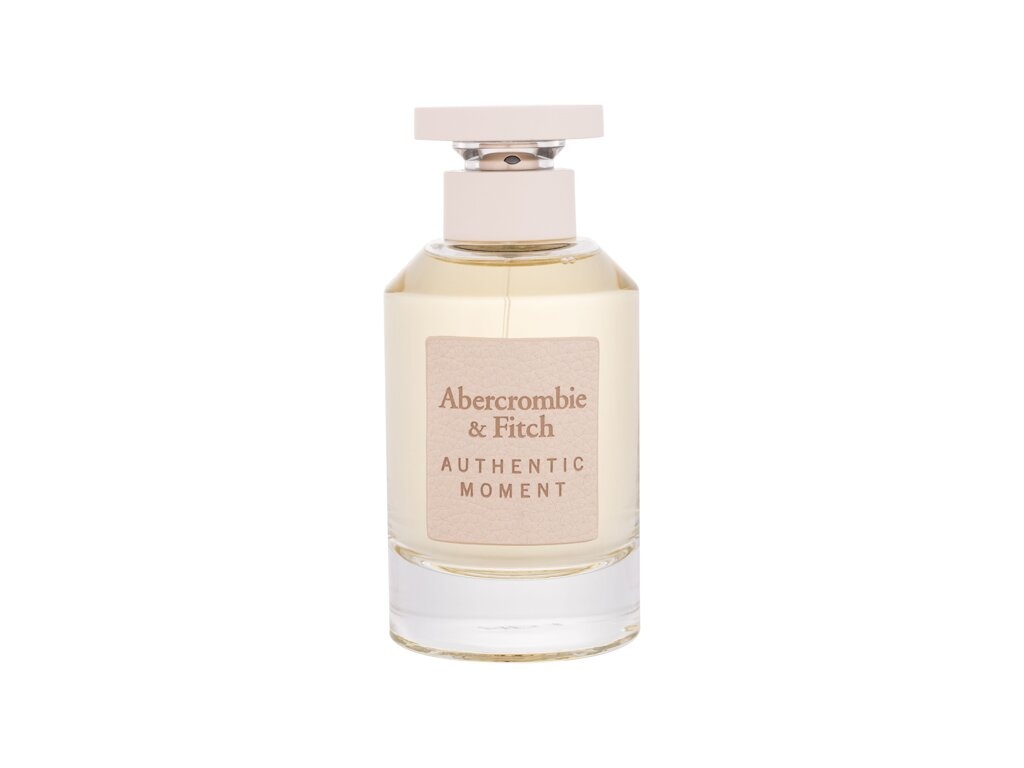 Abercrombie & Fitch parfüüm Authentic Moment 100ml, naistele