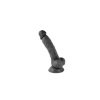 VSCNOVELTY Realistlik dildo must 19 cm