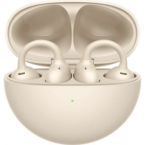 Huawei FreeClip | Built-in mikrofon | Bluetooth | beež