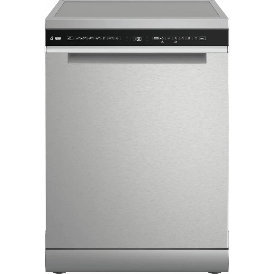 Whirlpool Corporation nõudepesumasin W7FHS41X teras 60 cm