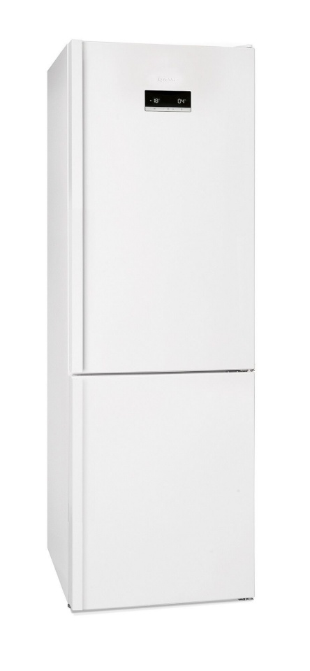 Gram külmik KF 581865 FN Fridge-Freezer, valge