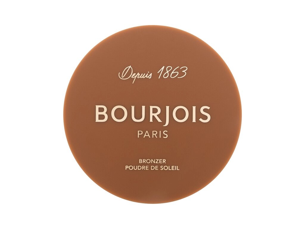 Bourjois Paris päikesepuuder Bronzer 7g, 002 Medium Deep, naistele