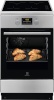 Electrolux induktsioonpliit LKI561401X Induction Cooker, roostevaba teras
