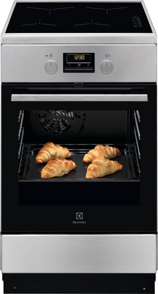 Electrolux induktsioonpliit LKI561401X Induction Cooker, roostevaba teras