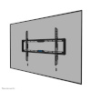 NeoMounts LEVEL-550 WL30-550BL16 Ultra-flat TV Mount wall - 42-86" - max 70 kg - VESA 100x100-600x400 - d 2,3 cm - Easy Install-model - blac