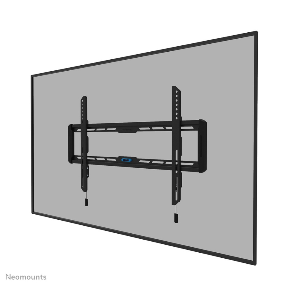 NeoMounts LEVEL-550 WL30-550BL16 Ultra-flat TV Mount wall - 42-86" - max 70 kg - VESA 100x100-600x400 - d 2,3 cm - Easy Install-model - blac