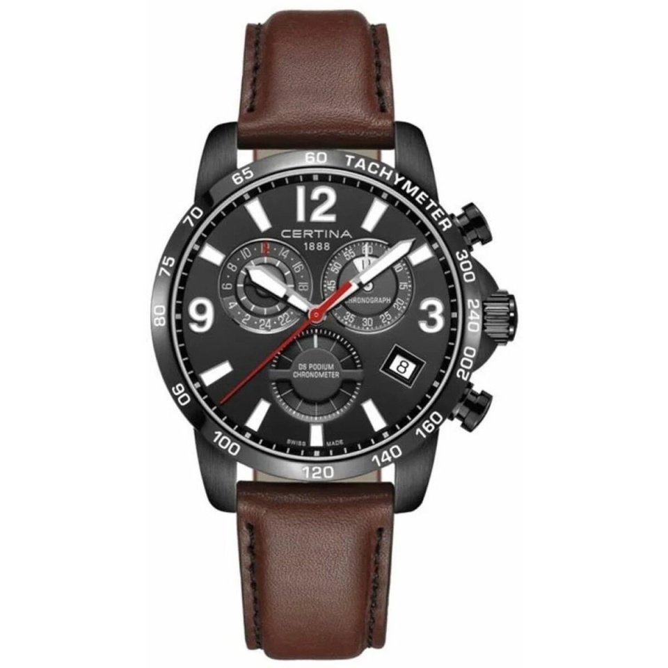 Certina meeste kell C034.654.36.057.00 (Ø 42mm)