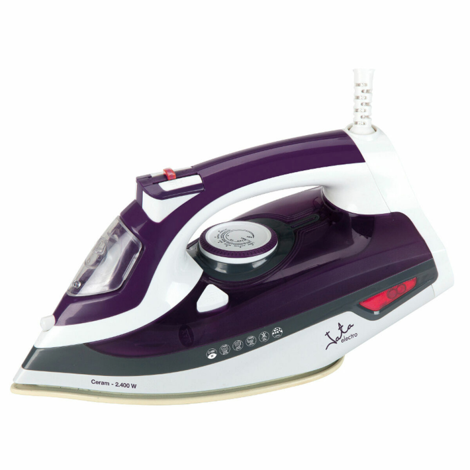 Jata aurutriikraud PL221C Steam Iron, lilla/valge