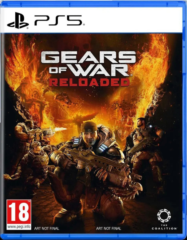 Xbox Game Studiose mäng Gears of War: Reloaded (PS5)