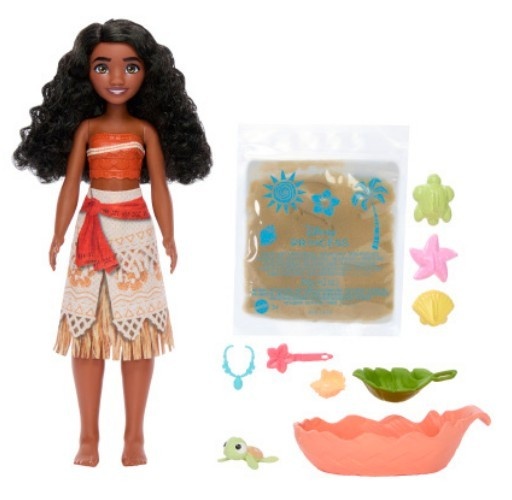 Mattel mängunukk Disney Princess Disney Vaiana 2