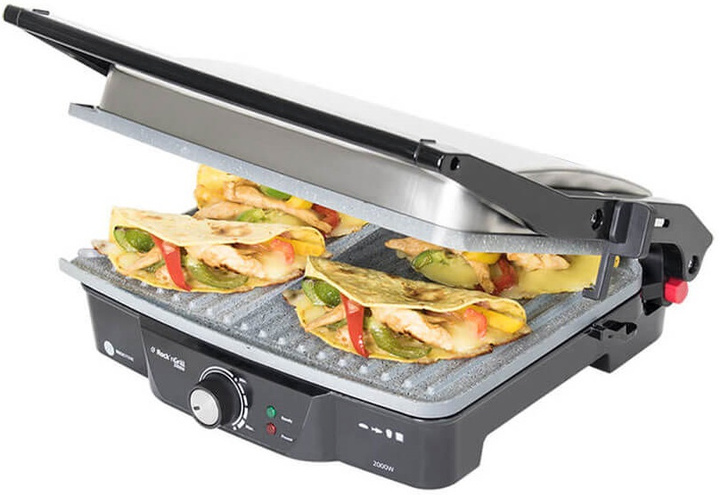 Cecotec elektrigrill Rock'N Grill, 2000W, hall