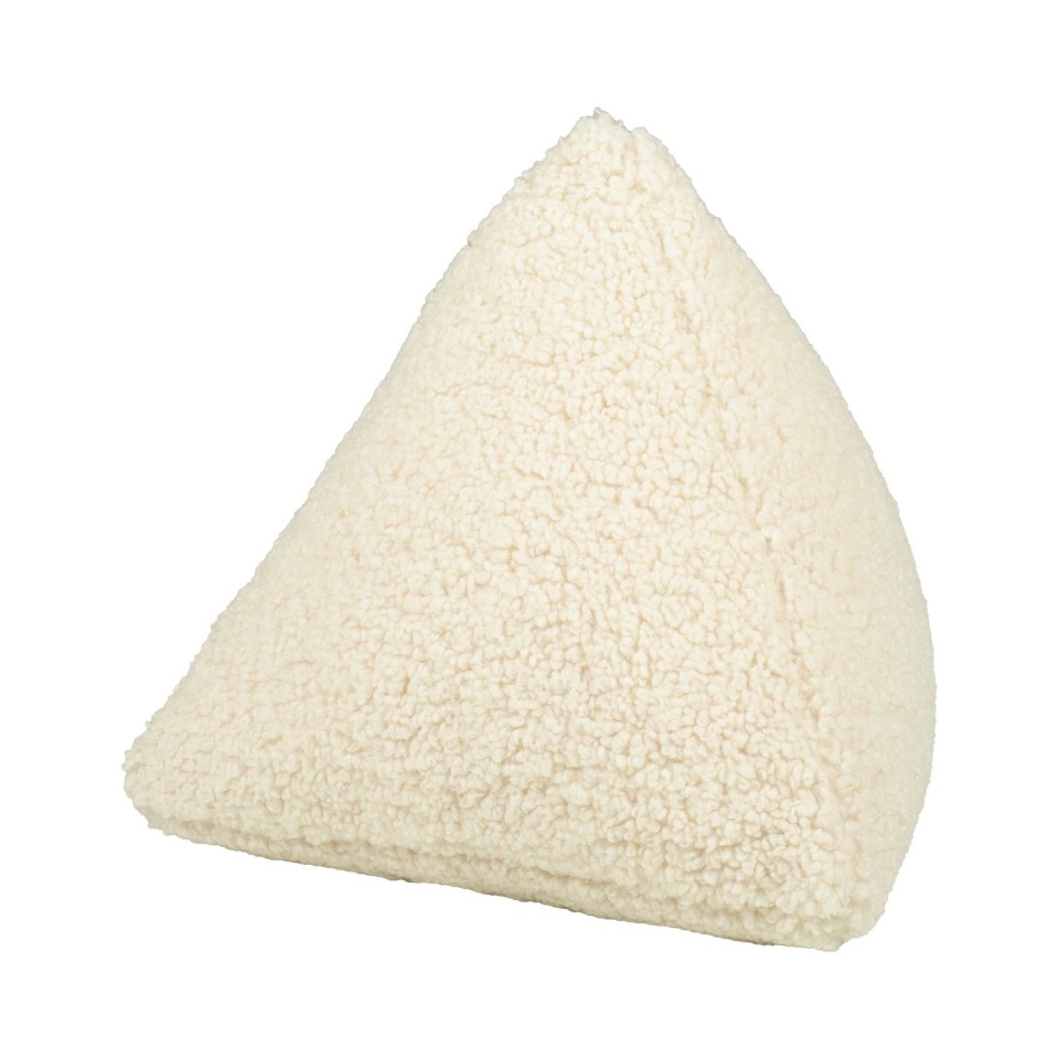 H4Y padi Larry, 32x32x32cm, naturaalvalge