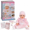 Zapf mängunukk Baby Annabell 43cm