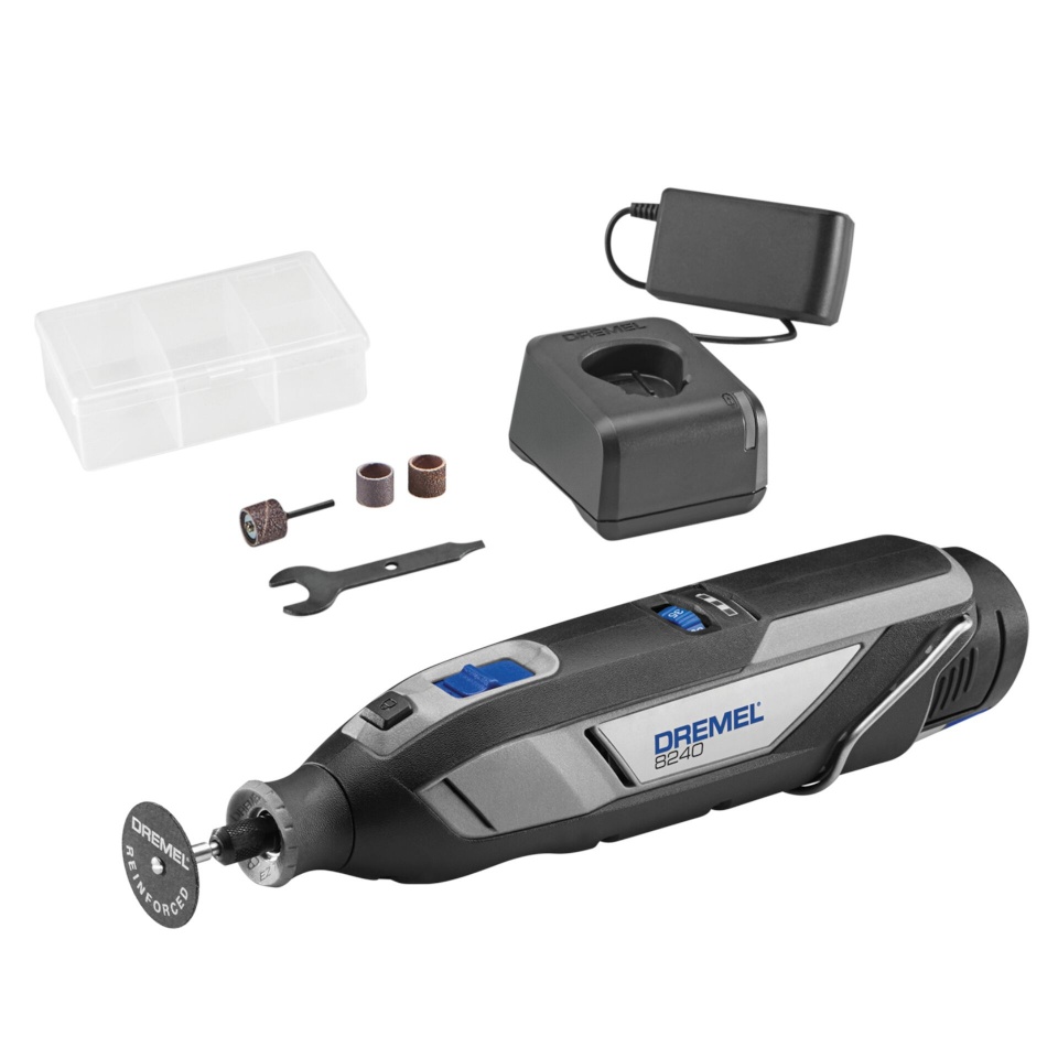 Dremel multitööriist 8240-5 AkkuMulti- funktionswerkzeug