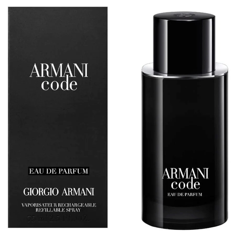 Giorgio Armani parfüüm Code 125ml, meestele