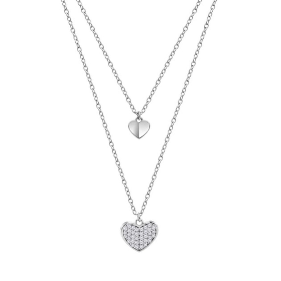 Lotus naiste kaelakee LP3918-1/1 Hõbedane