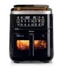 Ariete kuumaõhufritüür 4636 Air Fryer with Steam Function, 7L, must