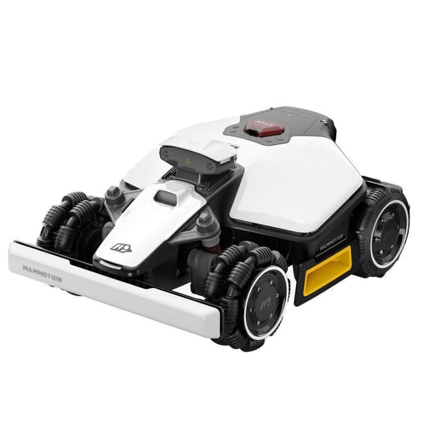 Mammotion robotniiduk Luba Mini 1500 AWD visiooni ja RTK-ga