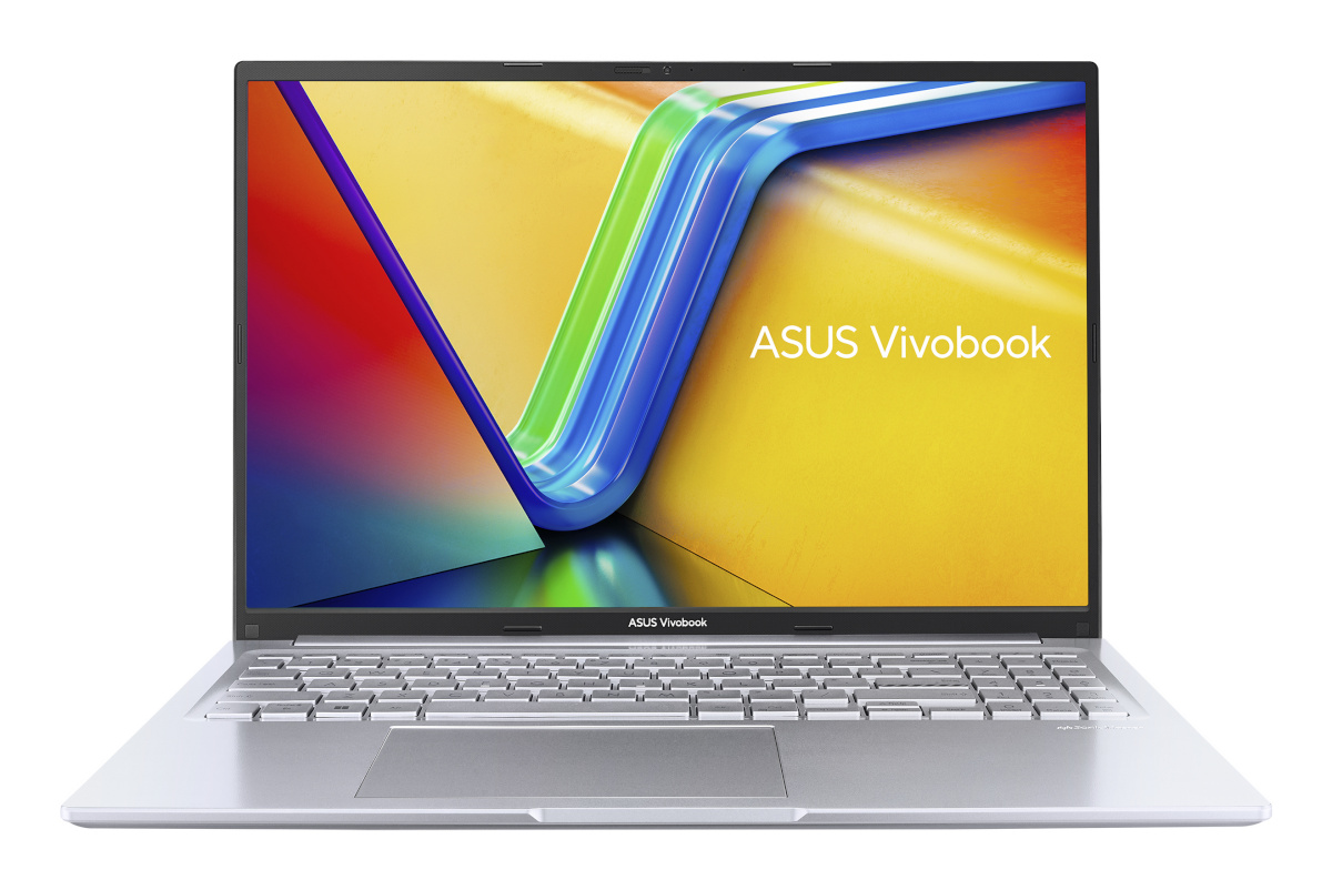 Asus sülearvuti VivoBook 16 M1605YA-MB242W - Ryzen 7-7730U | 16" | 16GB | 512GB | Win11 Home | hõbedane
