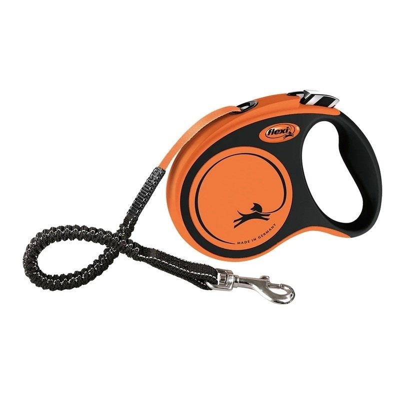 Flexi jalutusrihm Xtreme XS - retractable leash - 3m