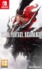Nintendo Switch mäng Final Fantasy Resonance