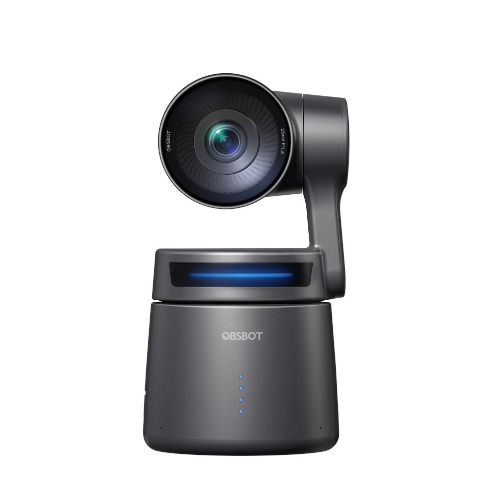 OBSBOT konverentsikaamera Tail Air PowerUp Combo mit NDI, 4K Konferenzkamera
