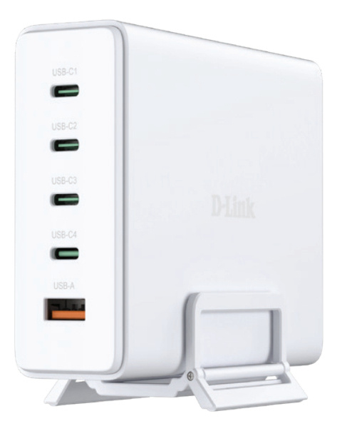 D-link laadija Charger GaN 240W DCF-241