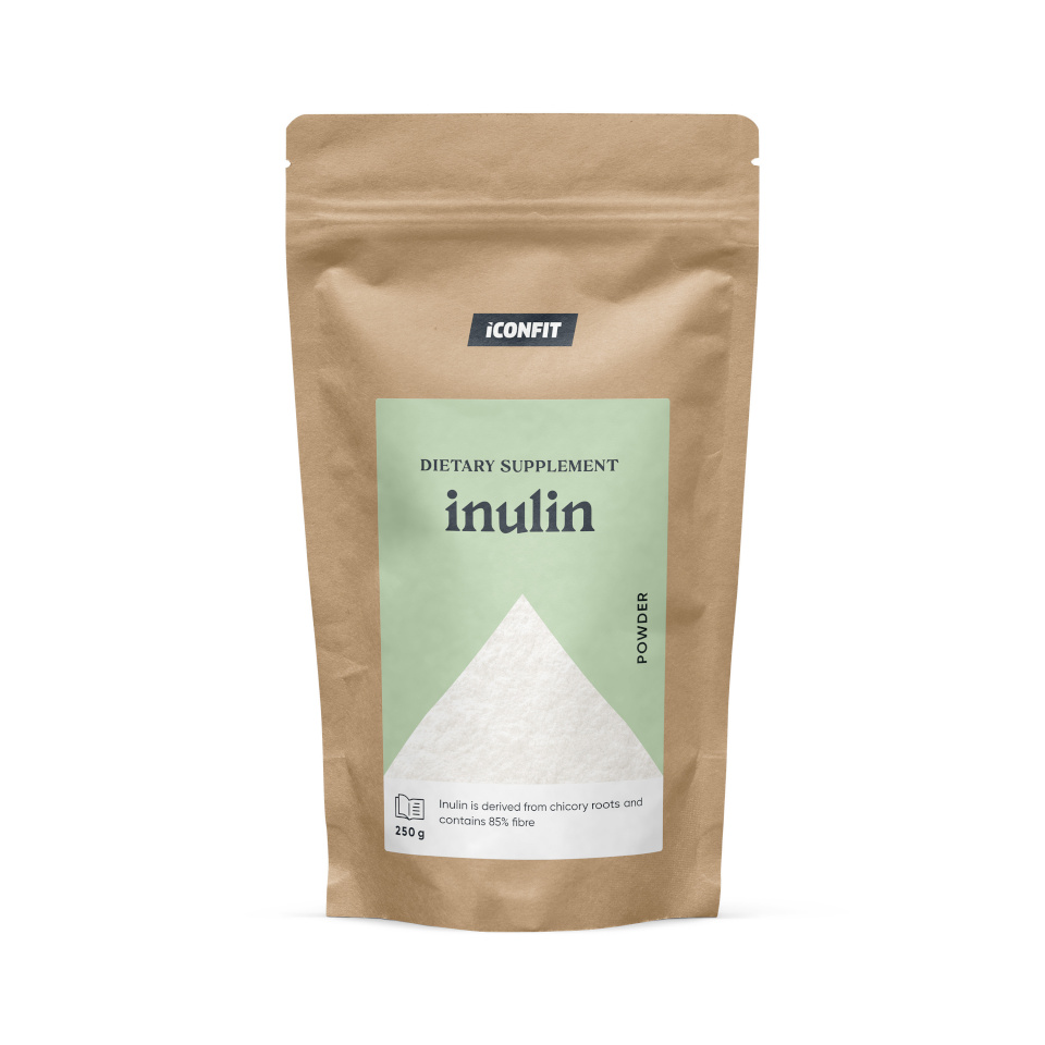 Iconfit inuliinipulber, 250g
