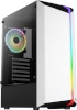 AeroCool Bionic Midi Tower valge