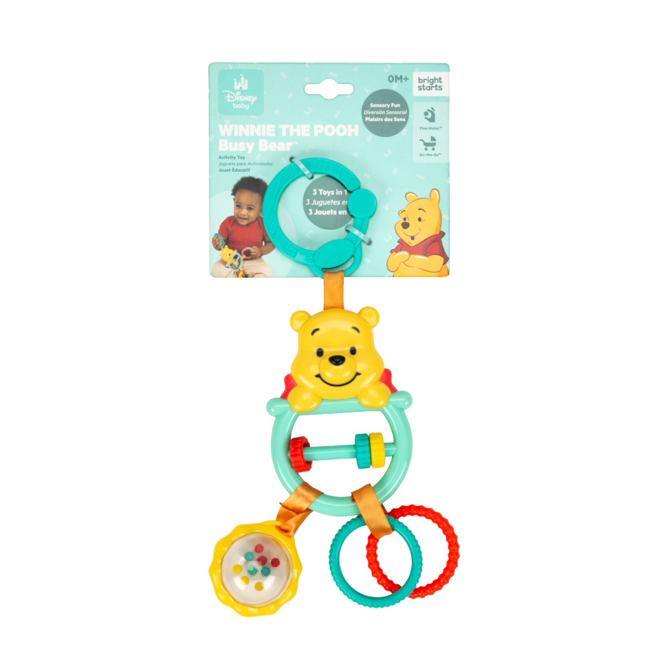 BRIGHT STARTS kõristi Winnie The Pooh, 17305